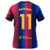Camisetas FC Barcelona Raphinha 11 Primera 2026/27 - Niño (+ Pantalones)