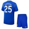 Camisetas Chelsea Caicedo 25 Primera 2026/27 - Niño (+ Pantalones) Camisetas Chelsea Caicedo 25 Primera 2026/27 - Niño (+ Pantalones)
