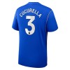 Camisetas Chelsea Cucurella 3 Primera 2026/27 - Niño (+ Pantalones)