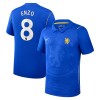 Camisetas Chelsea Enzo 8 Primera 2026/27 - Hombre