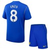 Camisetas Chelsea Enzo 8 Primera 2026/27 - Niño (+ Pantalones) Camisetas Chelsea Enzo 8 Primera 2026/27 - Niño (+ Pantalones)