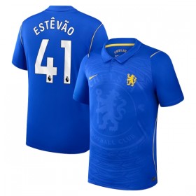 Camisetas Chelsea Estevao 41 Primera 2026/27 - Hombre