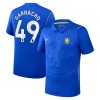 Camisetas Chelsea Garnacho 49 Primera 2026/27 - Hombre Camisetas Chelsea Garnacho 49 Primera 2026/27 - Hombre