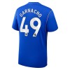 Camisetas Chelsea Garnacho 49 Primera 2026/27 - Hombre