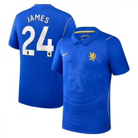 Camisetas Chelsea James 24 Primera 2026/27 - Hombre