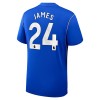 Camisetas Chelsea James 24 Primera 2026/27 - Hombre