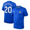Camisetas Chelsea Joao Pedro 20 Primera 2026/27 - Hombre Camisetas Chelsea Joao Pedro 20 Primera 2026/27 - Hombre