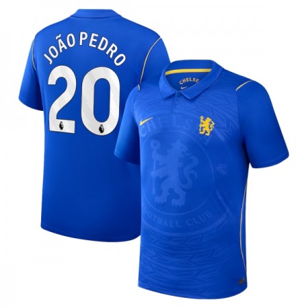 Camisetas Chelsea Joao Pedro 20 Primera 2026/27 - Hombre Camisetas Chelsea Joao Pedro 20 Primera 2026/27 - Hombre