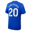 Camisetas Chelsea Joao Pedro 20 Primera 2026/27 - Hombre