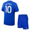 Camisetas Chelsea Palmer 10 Primera 2026/27 - Niño (+ Pantalones) Camisetas Chelsea Palmer 10 Primera 2026/27 - Niño (+ Pantalones)