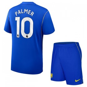 Camisetas Chelsea Palmer 10 Primera 2026/27 - Niño (+ Pantalones)