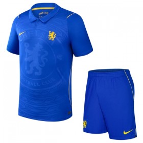 Camisetas Chelsea Primera 2026/27 - Niño (+ Pantalones)