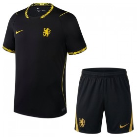 Camisetas Chelsea Segunda 2026/27 - Niño (+ Pantalones)