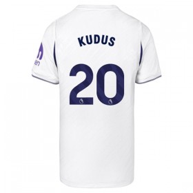 Camisetas Tottenham Hotspur Kudus 20 Primera 2026/27 - Hombre