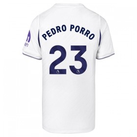 Camisetas Tottenham Hotspur Pedro Porro 23 Primera 2026/27 - Hombre