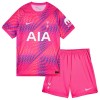 Camisetas Tottenham Hotspur Portero Primera 2026/27 Rosa - Niño (+ Pantalones) Camisetas Tottenham Hotspur Portero Primera 2026/27 Rosa - Niño (+ Pantalones)