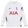 Camisetas Tottenham Hotspur Primera 2026/27 Manga Larga - Hombre