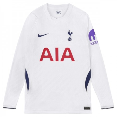 Camisetas Tottenham Hotspur Primera 2026/27 Manga Larga - Hombre