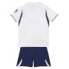 Camisetas Tottenham Hotspur Primera 2026/27 - Niño (+ Pantalones)