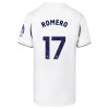 Camisetas Tottenham Hotspur Romero 17 Primera 2026/27 - Hombre