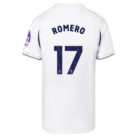 Camisetas Tottenham Hotspur Romero 17 Primera 2026/27 - Hombre