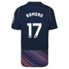 Camisetas Tottenham Hotspur Romero 17 Segunda 2026/27 - Hombre Camisetas Tottenham Hotspur Romero 17 Segunda 2026/27 - Hombre