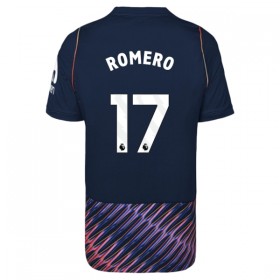 Camisetas Tottenham Hotspur Romero 17 Segunda 2026/27 - Hombre