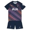 Camisetas Tottenham Hotspur Segunda 2026/27 - Niño (+ Pantalones)