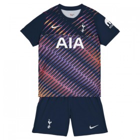 Camisetas Tottenham Hotspur Segunda 2026/27 - Niño (+ Pantalones)