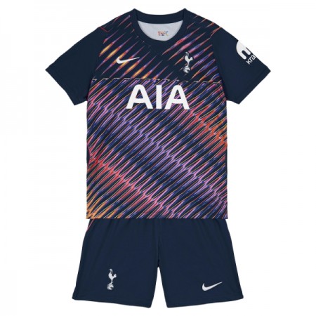Camisetas Tottenham Hotspur Segunda 2026/27 - Niño (+ Pantalones)