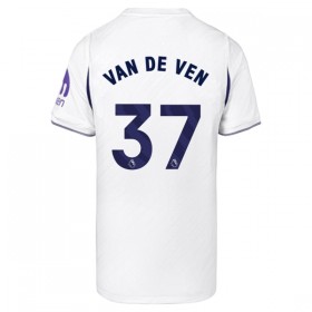 Camisetas Tottenham Hotspur Van De Ven 37 Primera 2026/27 - Hombre