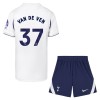 Camisetas Tottenham Hotspur Van De Ven 37 Primera 2026/27 - Niño (+ Pantalones) Camisetas Tottenham Hotspur Van De Ven 37 Primera 2026/27 - Niño (+ Pantalones)