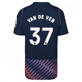 Camisetas Tottenham Hotspur Van De Ven 37 Segunda 2026/27 - Hombre
