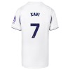 Camisetas Tottenham Hotspur Xavi 7 Primera 2026/27 - Hombre Camisetas Tottenham Hotspur Xavi 7 Primera 2026/27 - Hombre