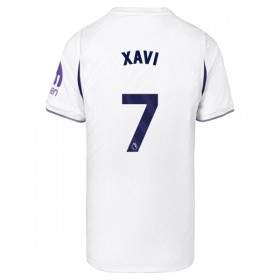 Camisetas Tottenham Hotspur Xavi 7 Primera 2026/27 - Hombre