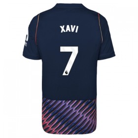 Camisetas Tottenham Hotspur Xavi 7 Segunda 2026/27 - Hombre