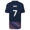 Camisetas Tottenham Hotspur Xavi 7 Segunda 2026/27 - Niño (+ Pantalones)