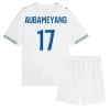 Camisetas Olympique de Marseille Aubameyang 17 Primera 2026/27 - Niño (+ Pantalones) Camisetas Olympique de Marseille Aubameyang 17 Primera 2026/27 - Niño (+ Pantalones)