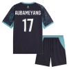 Camisetas Olympique de Marseille Aubameyang 17 Segunda 2026/27 - Niño (+ Pantalones) Camisetas Olympique de Marseille Aubameyang 17 Segunda 2026/27 - Niño (+ Pantalones)