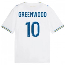 Camisetas Olympique de Marseille Greenwood 10 Primera 2026/27 - Hombre