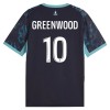 Camisetas Olympique de Marseille Greenwood 10 Segunda 2026/27 - Hombre Camisetas Olympique de Marseille Greenwood 10 Segunda 2026/27 - Hombre