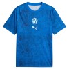 Camisetas Olympique de Marseille Pre-Match 2026/27 Azul - Hombre