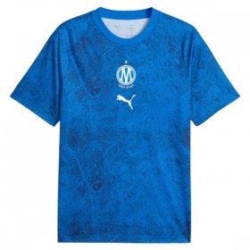 Camisetas Olympique de Marseille Pre-Match 2026/27 Azul - Hombre