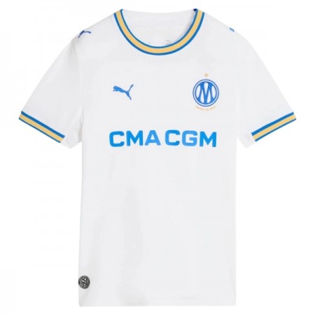 Camisetas Olympique de Marseille Primera 2026/27 - Hombre Camisetas Olympique de Marseille Primera 2026/27 - Hombre