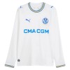 Camisetas Olympique de Marseille Primera 2026/27 Manga Larga - Hombre Camisetas Olympique de Marseille Primera 2026/27 Manga Larga - Hombre