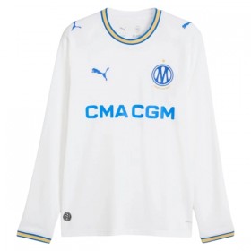 Camisetas Olympique de Marseille Primera 2026/27 Manga Larga - Hombre
