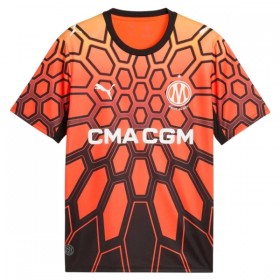 Camisetas Olympique de Marseille Primera 2026/27 Naranja - Hombre