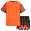 Camisetas Olympique de Marseille Primera 2026/27 Naranja - Niño (+ Pantalones)
