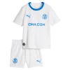 Camisetas Olympique de Marseille Primera 2026/27 - Niño (+ Pantalones) Camisetas Olympique de Marseille Primera 2026/27 - Niño (+ Pantalones)
