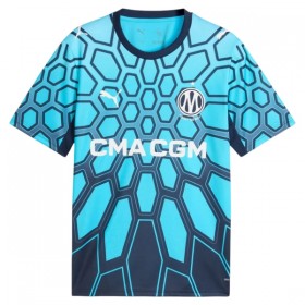 Camisetas Olympique de Marseille Segunda 2026/27 Azul - Hombre